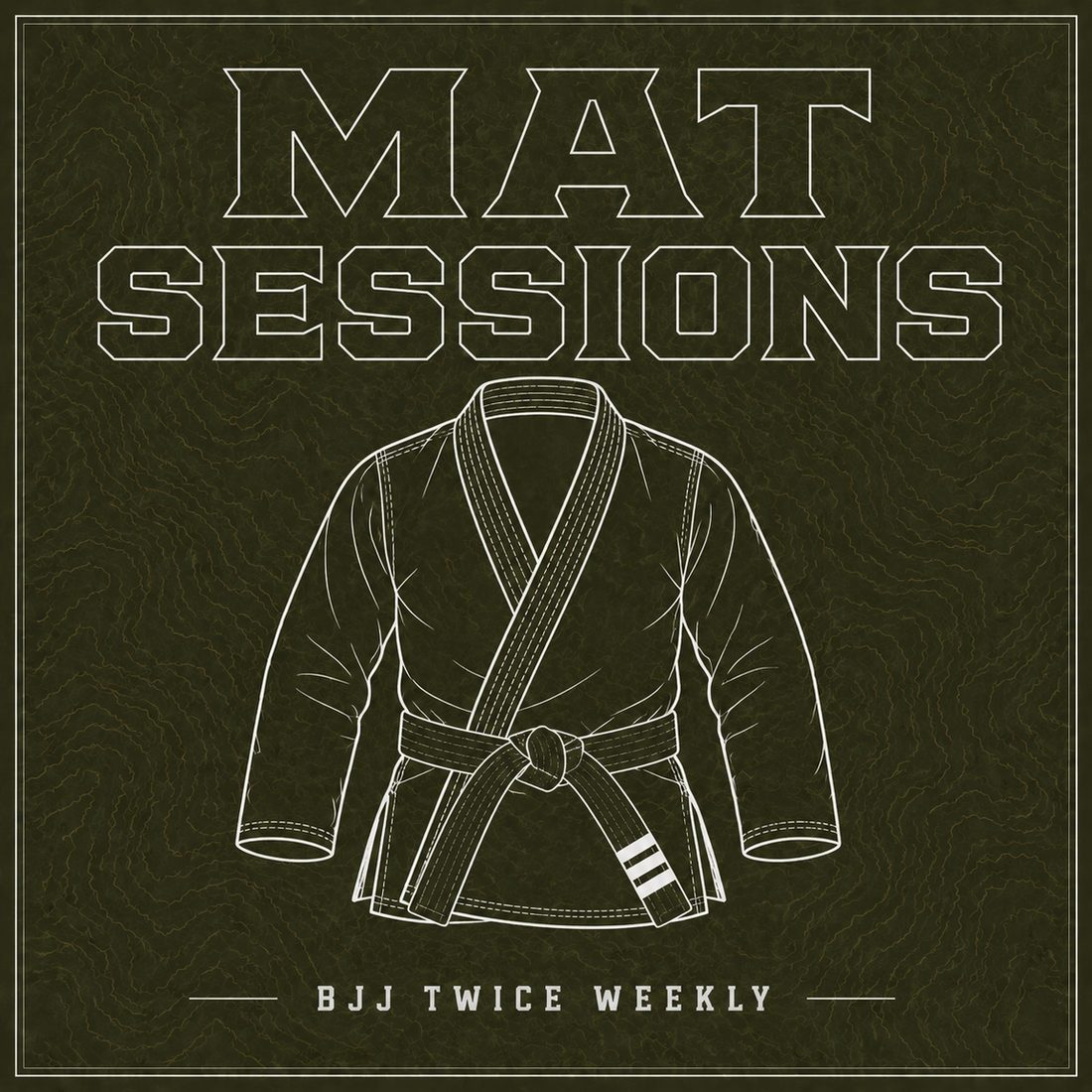 Mat Sessions, BJJ Twice Weekly