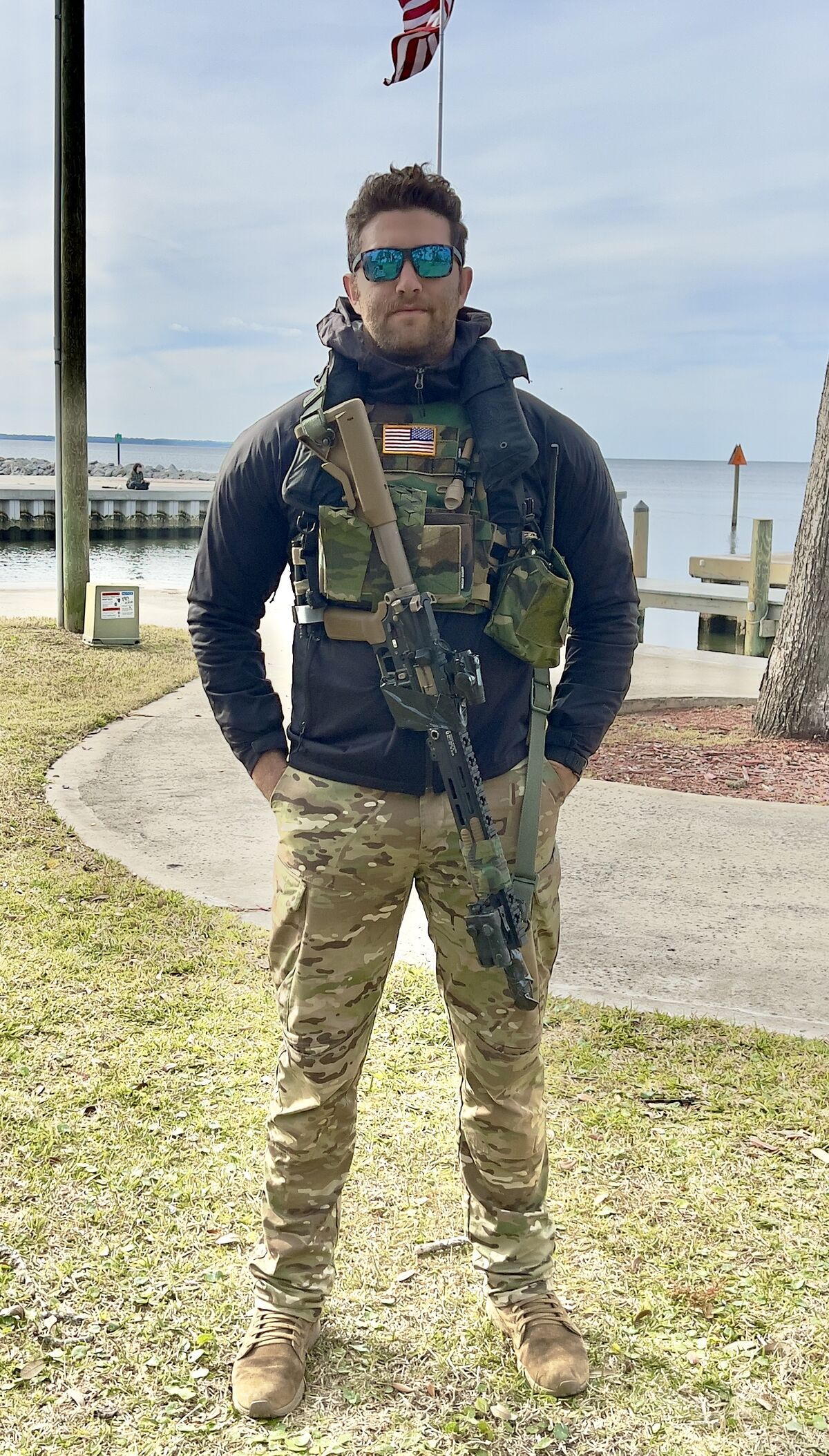 Hank, founder of EDC