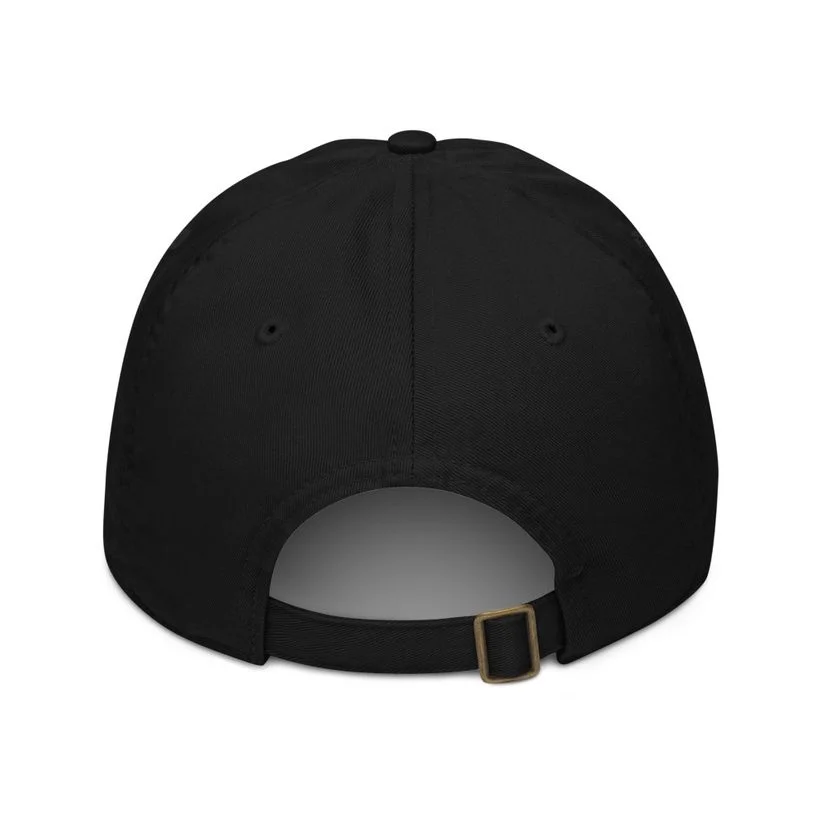 EDC Signature Hat, back