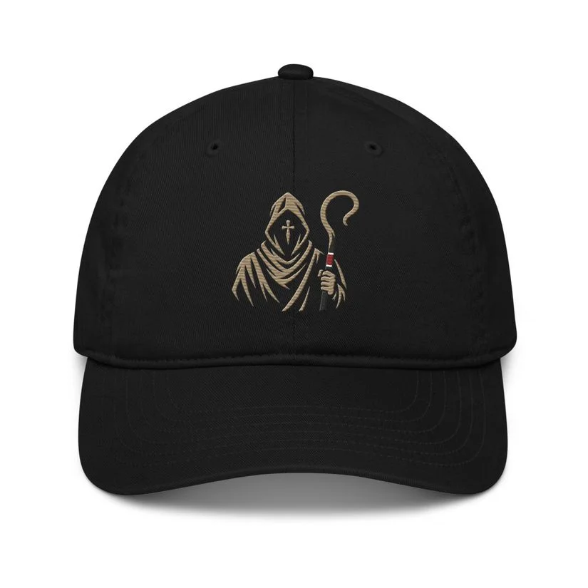 EDC Signature Hat, front