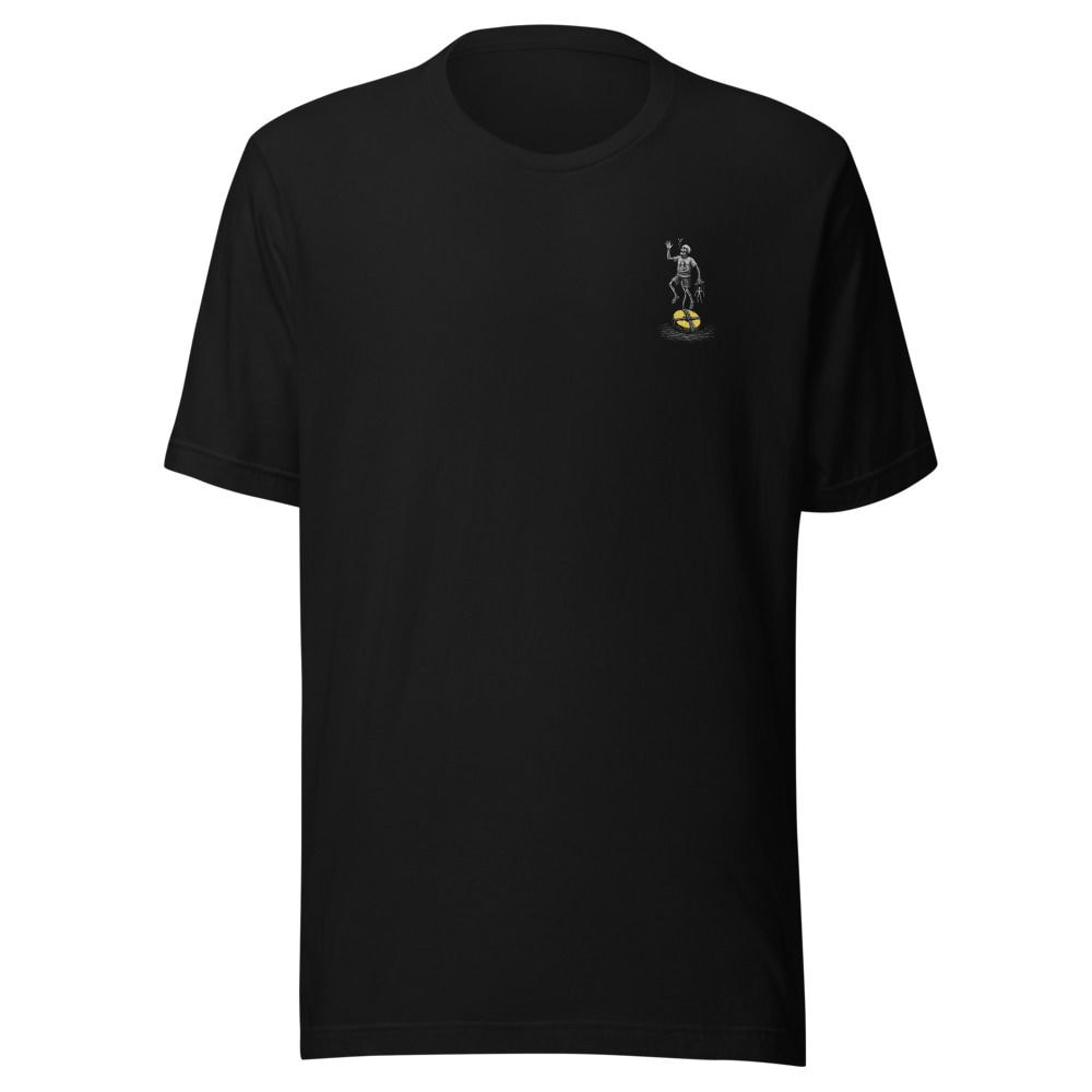 Matt. 18:6 tee, front